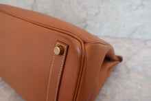 将图片加载到图库查看器，HERMES HAUT A COURROIRE 32 Graine Couchevel leather Gold 〇Y刻印 Hand bag 600080146
