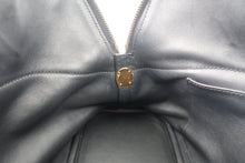 Load image into Gallery viewer, HERMES BOLIDE 31 Clemence leather Black Y Engraving Shoulder bag 800090223
