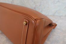 将图片加载到图库查看器，HERMES HAUT A COURROIRE 32 Graine Couchevel leather Gold 〇Y刻印 Hand bag 600080146
