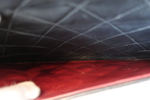 将图片加载到图库查看器，CHANEL/香奈儿 大号CF 单盖 链条包 羊皮 Black/Gold hadware(黑色/金色金属) 肩背包 700100180
