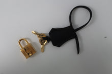 Load image into Gallery viewer, HERMES BOLIDE 31 Clemence leather Black Y Engraving Shoulder bag 800090223
