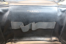 画像をギャラリービューアに読み込む, CHANEL/シャネル ココマークバニティ キャビアスキン ブラック/ゴールド金具 バニティ 800020242
