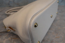 Load image into Gallery viewer, HERMES／BOLIDE 31 Clemence leather Craie A Engraving Shoulder bag 700050277
