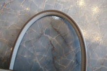 Load image into Gallery viewer, HERMES／BOLIDE 31 Clemence leather Craie A Engraving Shoulder bag 700050277
