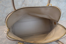 Load image into Gallery viewer, HERMES／BOLIDE 31 Clemence leather Craie A Engraving Shoulder bag 700050277
