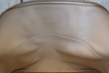Load image into Gallery viewer, HERMES／BOLIDE 31 Clemence leather Craie A Engraving Shoulder bag 700050277
