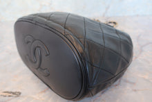 画像をギャラリービューアに読み込む, CHANEL/シャネル マトラッセフリンジチェーンショルダーバッグ ラムスキン ブラック/ゴールド金具 ショルダーバッグ 700080116
