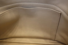 Load image into Gallery viewer, HERMES／BOLIDE 31 Clemence leather Craie A Engraving Shoulder bag 700050277

