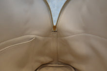 Load image into Gallery viewer, HERMES／BOLIDE 31 Clemence leather Craie A Engraving Shoulder bag 700050277

