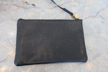 将图片加载到图库查看器，CHANEL/香奈儿 CF 水桶 肩背包 荔枝皮 Navy/Gold hadware(藏蓝色/金色金属) 肩背包 800070042
