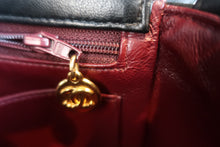 画像をギャラリービューアに読み込む, CHANEL/シャネル マトラッセショルダーバッグ ラムスキン ブラック/ゴールド金具 ショルダーバッグ 800010053
