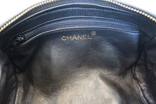 将图片加载到图库查看器，CHANEL/香奈儿 经典双C 流苏 链条包 羊皮 Black/Gold hadware(黑色/金色金属) 肩背包 700100182
