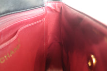 画像をギャラリービューアに読み込む, CHANEL/シャネル マトラッセショルダーバッグ ラムスキン ブラック/ゴールド金具 ショルダーバッグ 800010053
