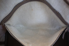 Load image into Gallery viewer, HERMES  GARDEN PARTY PM Negonda leather Etoupe gray T Engraving Tote bag 800050110
