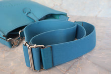 画像をギャラリービューアに読み込む, HERMES／エルメス エブリン3ＰＭ トリヨンクレマンス ブルーイズミール ショルダーバッグ 800010068
