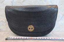 将图片加载到图库查看器，CHANEL/香奈儿 经典双C 链条包 羊皮 Black/Gold hadware(黑色/金色金属) 肩背包 700100158
