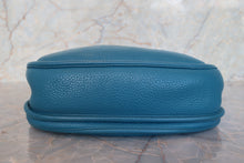 画像をギャラリービューアに読み込む, HERMES／エルメス エブリン3ＰＭ トリヨンクレマンス ブルーイズミール ショルダーバッグ 800010068
