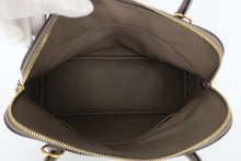 将图片加载到图库查看器，HERMES BOLIDE 31 Clemence leather Etain C刻印 Shoulder bag 800100044
