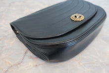 将图片加载到图库查看器，CHANEL/香奈儿 经典双C 链条包 羊皮 Black/Gold hadware(黑色/金色金属) 肩背包 700100158
