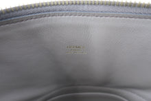 将图片加载到图库查看器，HERMES BOLIDE 31 Clemence leather Etain C刻印 Shoulder bag 800100044
