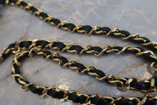 将图片加载到图库查看器，CHANEL/香奈儿 经典双C 链条包 羊皮 Black/Gold hadware(黑色/金色金属) 肩背包 700100158

