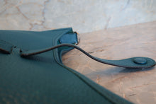 画像をギャラリービューアに読み込む, HERMES／エルメス エブリン3ＰＭ トリヨンクレマンス ブルーイズミール ショルダーバッグ 800010068
