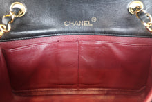 画像をギャラリービューアに読み込む, CHANEL/シャネル ミニマトラッセフルフラップチェーンショルダーバッグ ラムスキン ブラック/ゴールド金具 ショルダーバッグ 800070025
