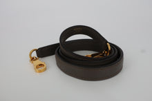 将图片加载到图库查看器，HERMES BOLIDE 31 Clemence leather Etain C刻印 Shoulder bag 800100044
