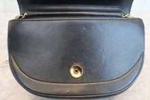 将图片加载到图库查看器，CHANEL/香奈儿 经典双C 链条包 羊皮 Black/Gold hadware(黑色/金色金属) 肩背包 700100158
