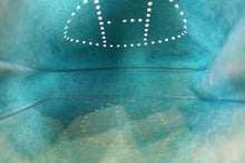 画像をギャラリービューアに読み込む, HERMES／エルメス エブリン3ＰＭ トリヨンクレマンス ブルーイズミール ショルダーバッグ 800010068
