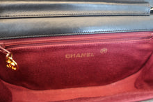 将图片加载到图库查看器，CHANEL/香奈儿 经典双C 链条包 羊皮 Black/Gold hadware(黑色/金色金属) 肩背包 700100158
