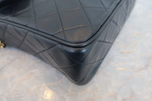 将图片加载到图库查看器，CHANEL/香奈儿 CF 流苏 链条 肩背包 羊皮 Navy/Gold hadware(藏蓝色/金色金属) 肩背包 800020188
