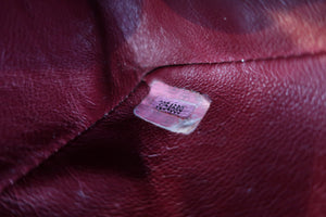 CHANEL/シャネル 中マトラッセシングルフラップチェーンショルダーバッグ ラムスキン ブラック/ゴールド金具 ショルダーバッグ 700040023