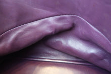 将图片加载到图库查看器，HERMES BOLIDE 35 Clemence leather Raisin □F刻印 Shoulder bag 700070056
