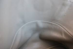 HERMES／BOLIDE 31 Clemence leather Gray □H刻印 Shoulder bag 600050211