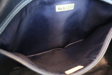 将图片加载到图库查看器，CHANEL/香奈儿 CF 流苏 链条 肩背包 羊皮 Navy/Gold hadware(藏蓝色/金色金属) 肩背包 800020188
