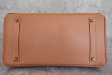 画像をギャラリービューアに読み込む, HERMES／エルメス バーキン35 クシュベル ナチュラル □B刻印 ハンドバッグ 800040143
