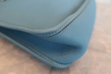 画像をギャラリービューアに読み込む, HERMES／エルメス ヴェスパPM トリヨンクレマンス ブルージーン ショルダーバッグ 800010048
