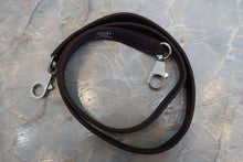 将图片加载到图库查看器，HERMES BOLIDE 35 Clemence leather Raisin □F刻印 Shoulder bag 700070056

