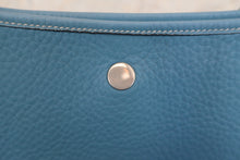画像をギャラリービューアに読み込む, HERMES／エルメス ヴェスパPM トリヨンクレマンス ブルージーン ショルダーバッグ 800010048
