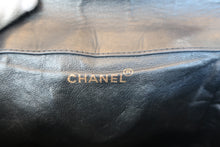 画像をギャラリービューアに読み込む, CHANEL/シャネル マトラッセチェーンリュック ラムスキン ブラック/ゴールド金具 リュック 700080062
