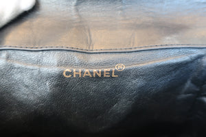 CHANEL/シャネル マトラッセチェーンリュック ラムスキン ブラック/ゴールド金具 リュック 700080062