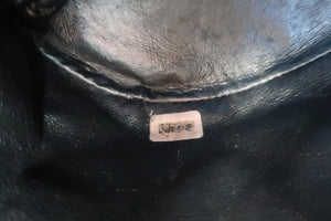 CHANEL/シャネル マトラッセチェーンリュック ラムスキン ブラック/ゴールド金具 リュック 700080062