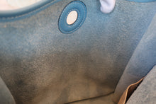 画像をギャラリービューアに読み込む, HERMES／エルメス ヴェスパPM トリヨンクレマンス ブルージーン ショルダーバッグ 800010048
