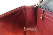 将图片加载到图库查看器，CHANEL/香奈儿 戴妃 CF 链条包 羊皮 Black/Gold hadware(黑色/金色金属) 肩背包 700100170
