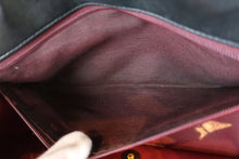 将图片加载到图库查看器，CHANEL/香奈儿 戴妃 CF 链条包 羊皮 Black/Gold hadware(黑色/金色金属) 肩背包 700100170
