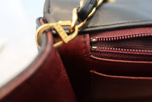 将图片加载到图库查看器，CHANEL/香奈儿 戴妃 CF 链条包 羊皮 Black/Gold hadware(黑色/金色金属) 肩背包 700100170
