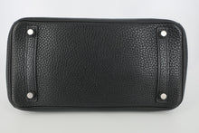 將圖片載入圖庫檢視器 HERMES／エルメス バーキン30 トゴ ブラック □K刻印 ハンドバッグ 800100057
