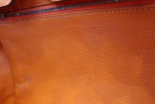 将图片加载到图库查看器，HERMES BIRKIN 35 Clemence leather Orange □H刻印 Hand bag 600050147
