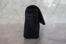 画像をギャラリービューアに読み込む, CHANEL/シャネル ミニマトラッセチェーンショルダーバッグ ラムスキン ブラック/ゴールド金具 ショルダーバッグ 800010070
